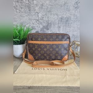SOLD Louis Vuitton Monogram Trocadero 30